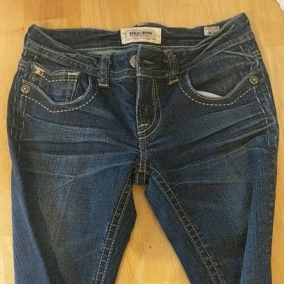 Mek Jeans Bootcut 26x34 - Picture 2 of 4
